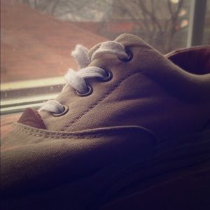 Ralph Lauren boat shoes